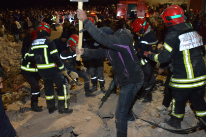 Fas'ta çöken binalarda can kaybı 22'ye yükseldi