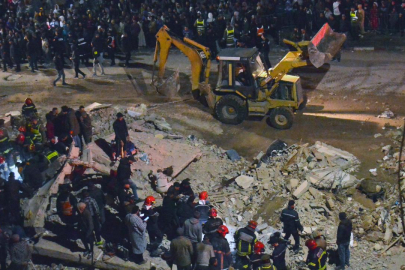 Fas'ta iki binanın çökmesi sonucu 19 kişi hayatını kaybetti