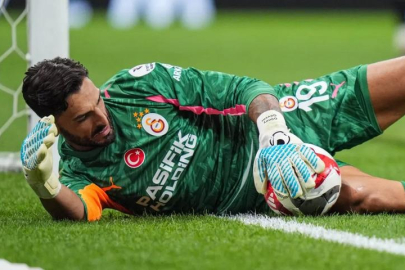 Fransa'da skandal manşet! Galatasaraylı kaleciyle dalga geçtiler...