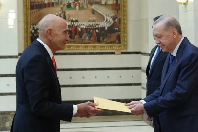 İsrail Tom Barrack'tan rahatsız: Türkiye'nin çıkarlarını savunuyor