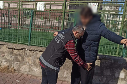 Kayseri'de Narko-Okul uygulamasında 19 şahıs sorgulandı