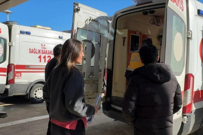 Kolunu silaj makinesine kaptıran çocuk hayatını kaybetti