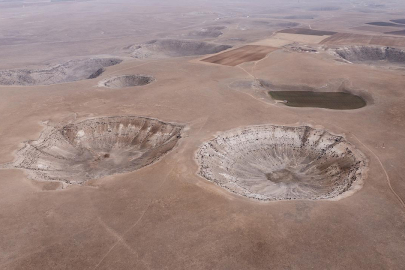 Konya, Karaman ve Aksaray’da "obruk" alarmı: 684 adet tespit edildi