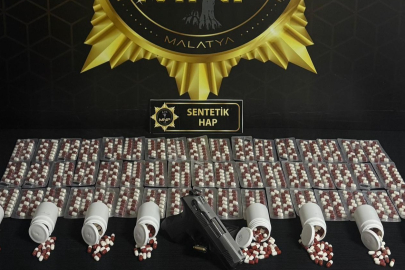 Malatya'da ‘torbacı' operasyonu