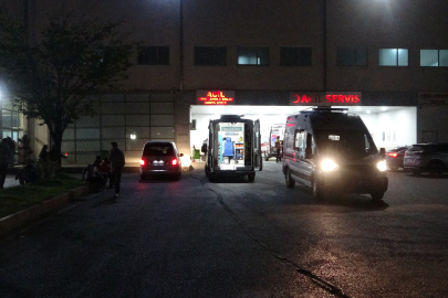 Malatya’da üç aracın karıştığı kazada 6 kişi yaralandı