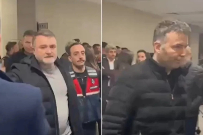 Mehmet Akif Ersoy ile birlikte 8 kişi adliyeye sevk edildi