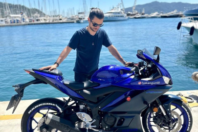 Muğla'da kırmızı ışıkta geçen TIR ile motosiklet çarpıştı: 1 ölü