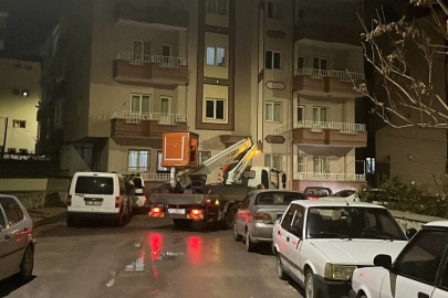 Niğde'de doğalgaz patlaması: 1 kişi yaralandı