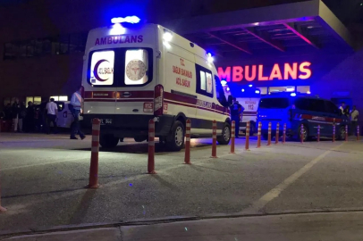 OSB'de zehirlenme vakası! 736 işçi hastanelik oldu!