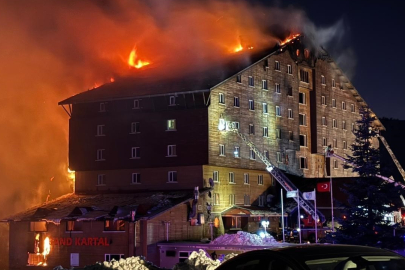 Otel yangını davasında 9 bakanlık personeli hakkında yurt dışı çıkış yasağı getirildi