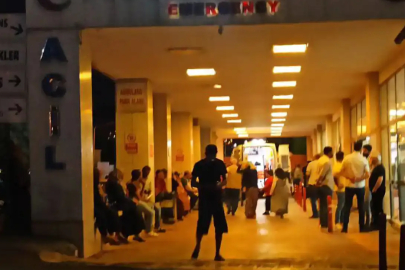 Şanlıurfa'da silahlı bıçaklı sopalı kavga: 6 yaralı