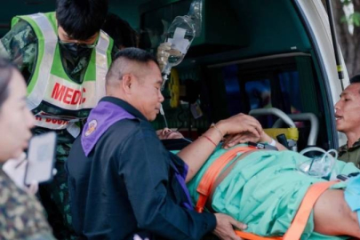 Tayland - Kamboçya çatışmasında 500 bin kişi evlerini terk etti