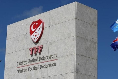 TFF'den 86 futbolcu için karar! Cezalar onandı