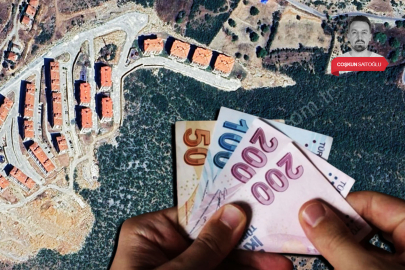 TOKİ Bursa'da taksitle arsa ve tarla satacak! Parsel parsel duyuruldu: 268 bin TL...