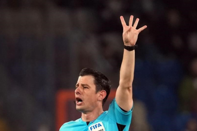 UEFA'dan Halil Umut Meler'e görev