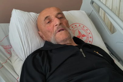 Yeşilçam’ın ünlü isminden sevindiren haber! Hastaneden taburcu olacak