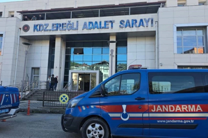 Zonguldak’ta silah kaçakçılığı operasyonu: 13 gözaltı