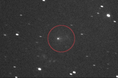 3I/ATLAS uzaydan gelen ziyaretçi mi?