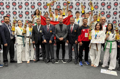 Avrupa’da Bursa Yıldırım rüzgarı