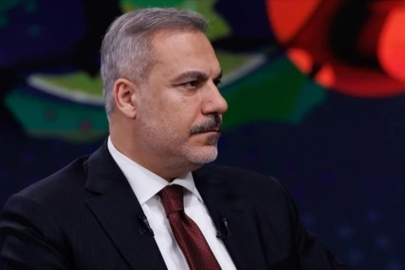 Bakan Fidan: Türkiye, Filistin meselesinin çözümünde her türlü sorumluluğu almaya hazır