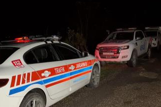 Bartın'da defne yaprağı toplarken kaybolan kadın için arama çalışması başlatıldı