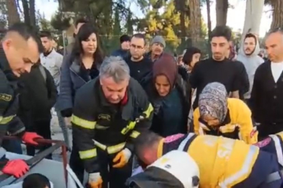 Burdur'da minibüsle üç tekerlekli motosiklet çarpıştı: 2 yaralı