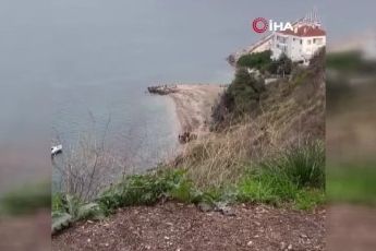 Bursa'da 3 gündür kayıp 19 yaşındaki Berat'ın cansız bedeni bulundu