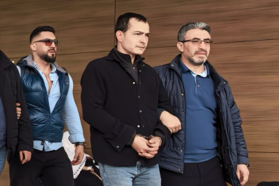 Bursa'da aranan firari ormanda yakalandı!