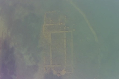 Bursa İznik'teki bazilikaya dalış yapan akademisyen yaşadıklarını anlattı!