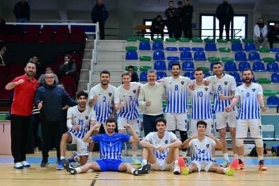 Bursa Karacabey Belediyespor'dan play-off yolunda kritik zafer