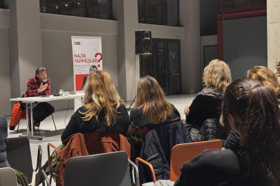 Bursa Nilüfer’de Howard S. Becker konuşuldu