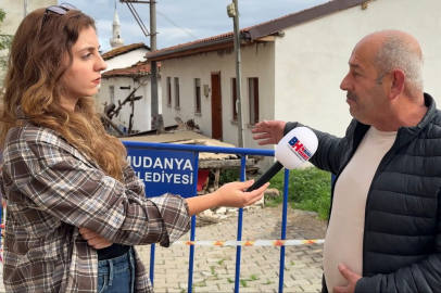 Bursa Tirilye mahallesi tehlike altında: Muhtardan hem ulaşım hem yapı uyarısı