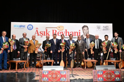 Bursa Yıldırım’da Aşık Reyhani’ye vefa