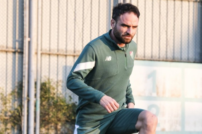 Bursaspor, Ankara Demirspor maçına hazır