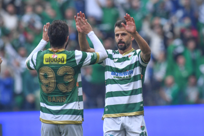 Bursaspor’da 7 eksik!