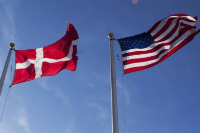 Danimarka, ABD'yi 'potansiyel güvenlik tehdidi' ilan etti