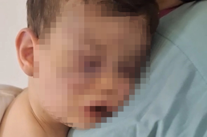 Denizli'de Aren bebeği ölesiye darp eden caninin yargılanmasına devam edildi