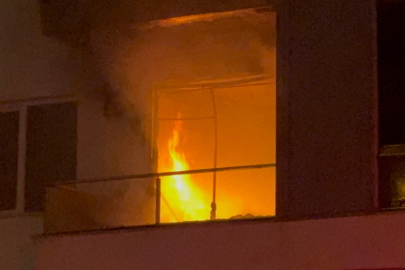 Diyarbakır'da ailesiyle tartıştı, evini ateşe verdi: 3 kişi dumandan etkiledi