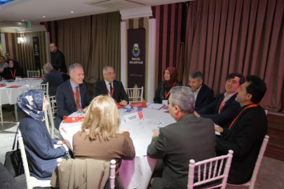 Güçlü aile ve güçlü toplumun yol haritası Bursa İnegöl’de çizildi