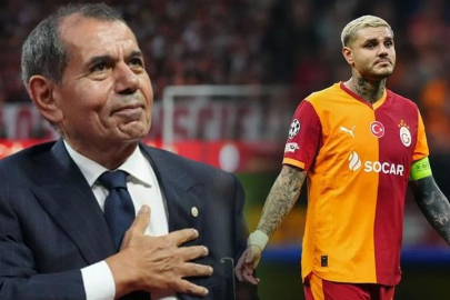 Icardi'nin veda mektubuna Galatasaray'dan transferli yanıt