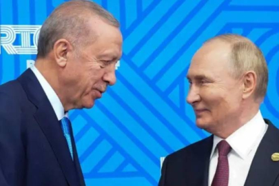 İddia: Putin ve Erdoğan, yarın Türkmenistan'da bir araya gelecek