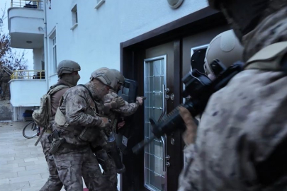 Iğdır'da "torbacı" operasyonu: 7 gözaltı