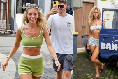 İhbarcıdan Bonnie Blue açıklaması! Cinsel videolarla...