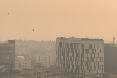 İran'da hava kirliliği yılda 50 bin kişinin ölümüne neden oluyor