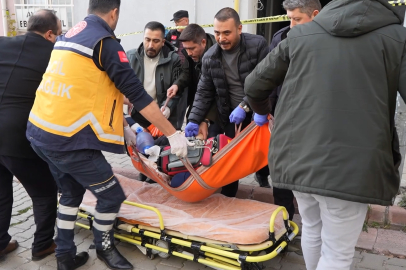 Kırıkkale'de boşanma görüşmesinde kayınpederinin ağır yaraladığı kadın yaşam mücadelesini kaybetti