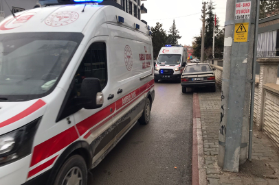 Konya'da pazarda taşlı-sopalı kavga: 5 yaralı