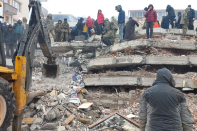 Malatya'daki Özelif Sitesi deprem davası devam ediyor