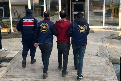 Manisa'da çiftçilerin korkulu rüyası gaspçı jandarmadan kaçamadı