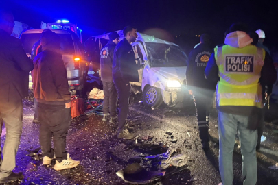 Mardin'deki zincirleme kazada ölü sayısı 4'e yükseldi