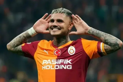 Mauro Icardi'den çarpıcı açıklama: Beni özleyeceksiniz